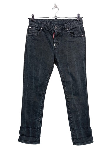 Dsquared2 jeans taille haute - jeans,