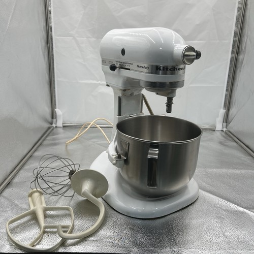 Kitchenaid pro white - kitchenaid, hd