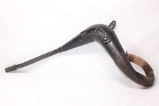 coude échappement Suzuki  TS 250 X 1984/89 SJ11D