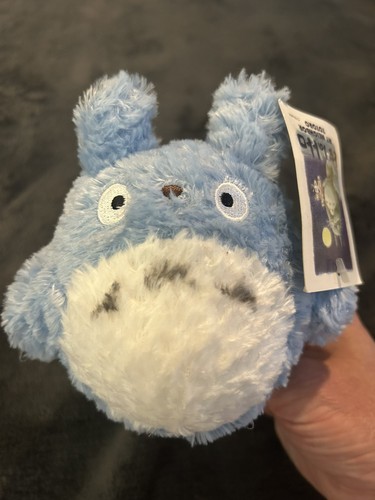 Neighbor totoro blue - my,