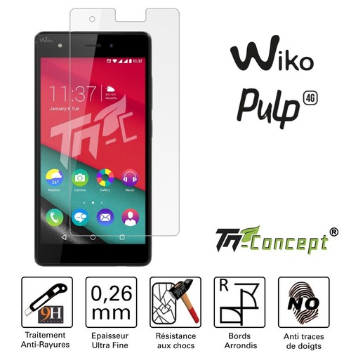 Concept verre trempé - tm-concept®,