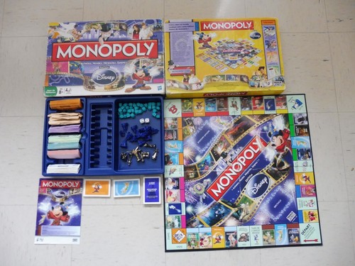 Jeu société complet - de,