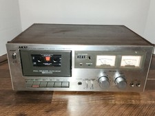Vintage Akai Stereo Cassette