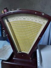 balance ancienne  Testut