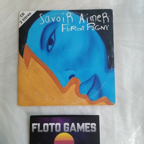 Musical florent pagny - cd,