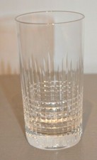 Verre à Orangeade  Cristal