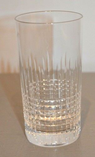 Verre orangeade cristal - à,