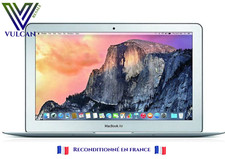 MacBook Air 13 i5 128Go SSD 4Go RAM excellent état