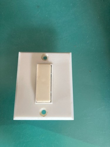 Bouton poussoir série - poussoir, mistral