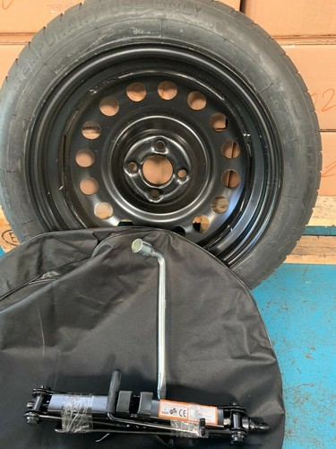 Kit roue secours - de, galette