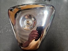 boite chromé droite  Suzuki