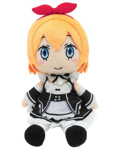 Zero petra peluche - re:zero,