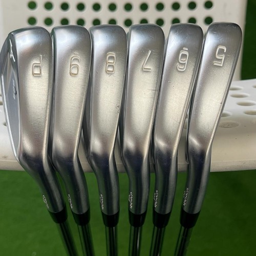 6pcs mizuno jpx - mizuno,