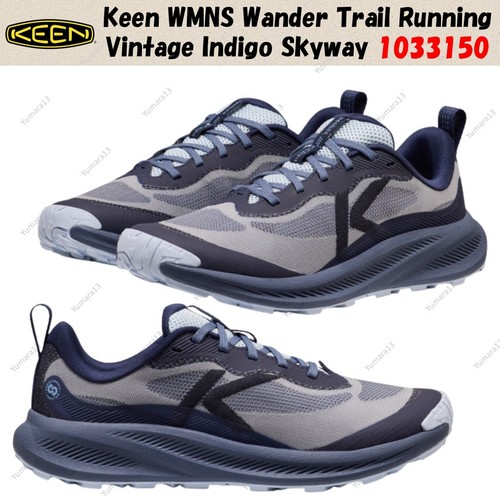 Keen wmns wander trail running - wander,