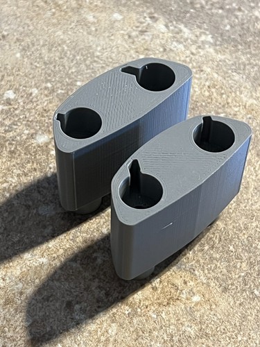 Plaques extension base - base, de
