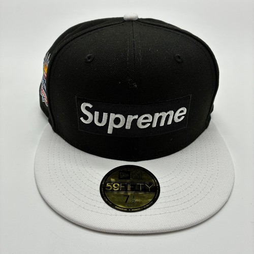 Casquette supreme new - supreme, era