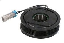 Embrayage magnétique, pour