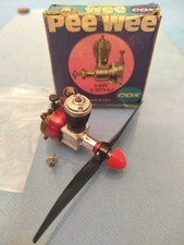 COX® PEE WEE 0.020/0.327c.c