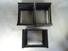 lot 3 paniers stéréo 6 x 13