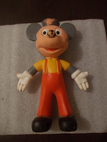 Pouet mickey disney - pouet, 1959