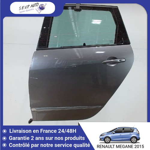 Porte arriere gauche - 🇫🇷,