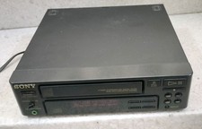 Vintage Rare Sony CDP-S37