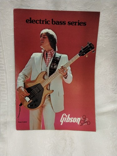 Vintage 1976 gibson electric - vintage,