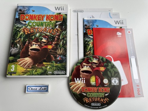 Donkey kong country - country, returns
