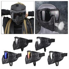 Airsoft Masque Tactique Plein