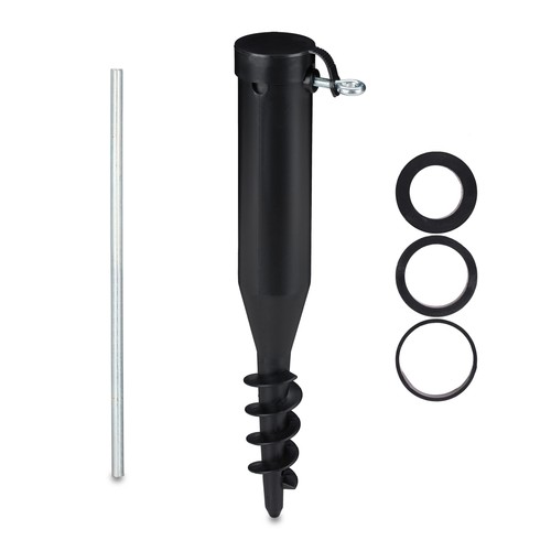 Douille sol lot pied de - douille,