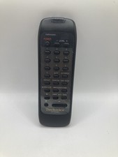 TECHNICS - Télécommande D’origine TECHNICS EUR643900 Pour CD Player