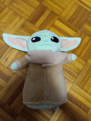 Peluche grogu - (baby, –