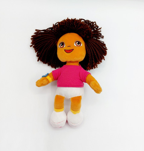 Petite peluche dora - peluche,