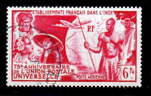Inde colonie française - colonie,