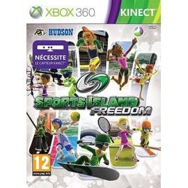 Jeu xbox 360 sports island - jeu,