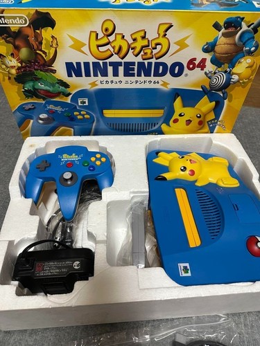 Console nintendo n64 - console,