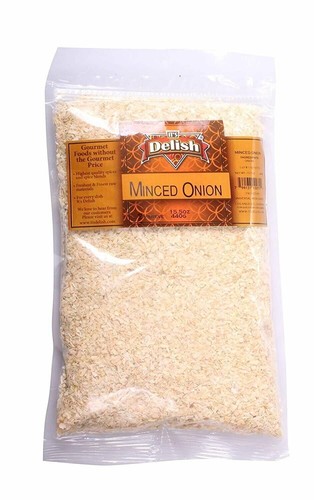 Minced onion its - onion, 2