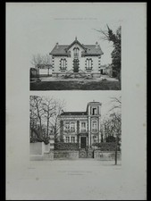 VILLAS A CHAMPIGNY SUR MARNE