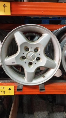 A1634010102 jante mercedes - jante, ml