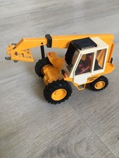 Fourche Télescopique  LOADLL 520 1/32 Ème, Engin Chantier Agricole Britains