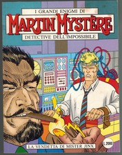 Martin Mystere 108 La Vendette