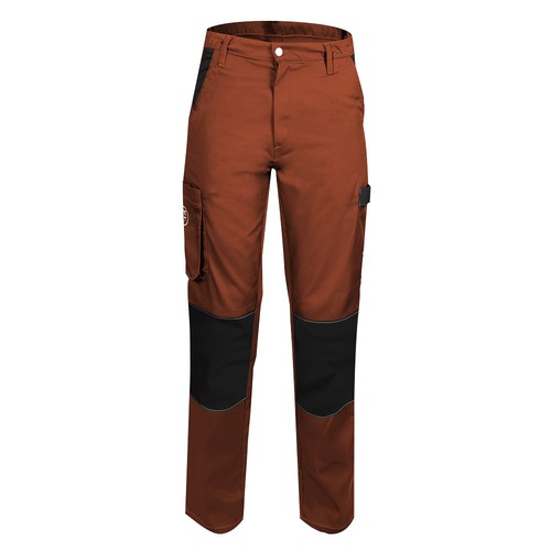Pantalon travail femme - de,