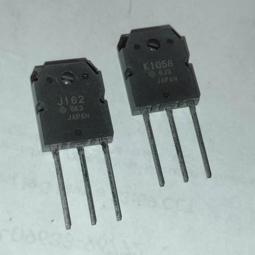 2sj162 2sk1058 transistor - 2sk1058,