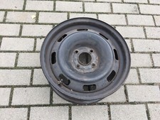 4xJantes en acier 15' PEUGEOT - CITROEN 6J15 4X108 MM  roue en acier  rims rim