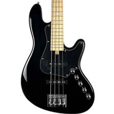 Cort Elrick NJS4 Bass 2022 - Noir