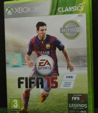 "" xbox one jeu fifa 15 video console Neuf Pas 20 2020 Maillot Foot Psg Om