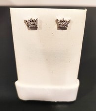 Boucles D'Oreilles en Argent