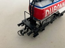 Lot de 8 Tampons  pour wagon citerne ROCO à essieux (HO)