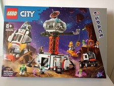 LEGO CITY ESPACE 60434 STATION