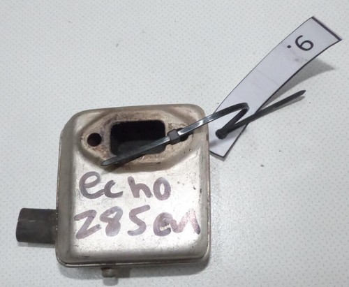 Pot échappement silencieux - Échappement,